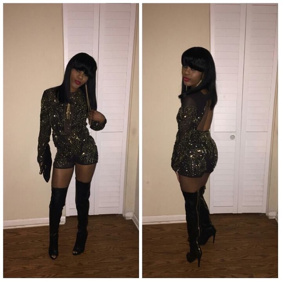 2 body suits & 1 dress - Picture 2 of 4